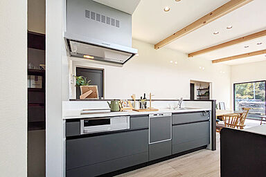 Nanoni|予算を超えず、 想像を超える。の施工事例「キッチン」の画像7