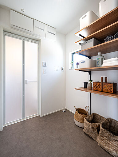 Nanoni|予算を超えず、 想像を超える。の施工事例「洗面」の画像8