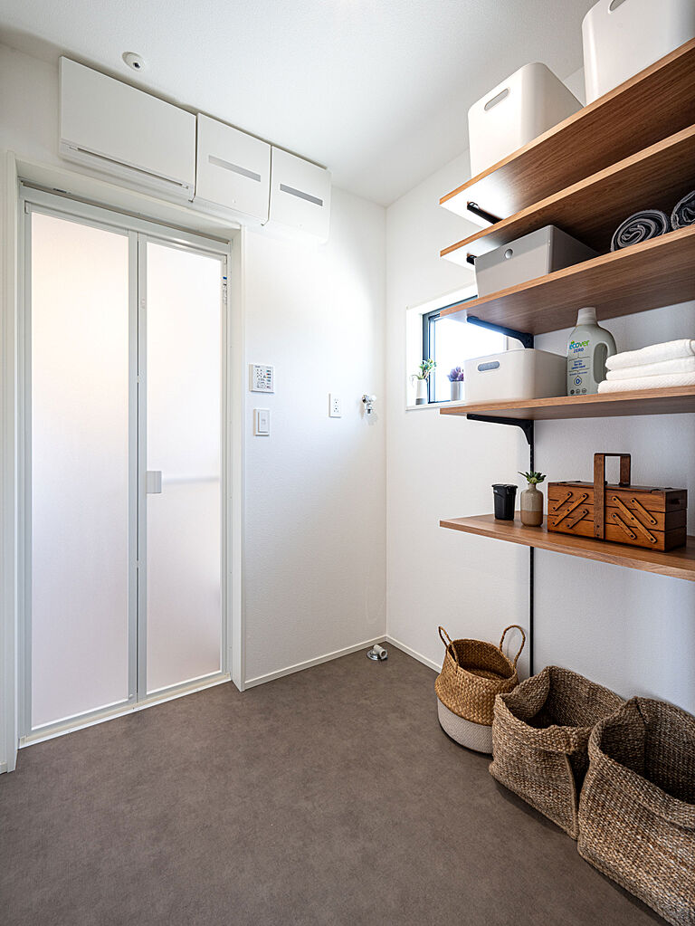 Nanoni|予算を超えず、 想像を超える。の公式画像_洗面9