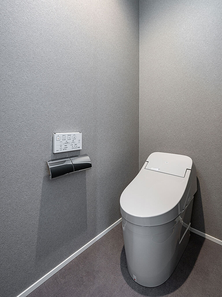 Nanoni|予算を超えず、 想像を超える。の公式画像_トイレ6