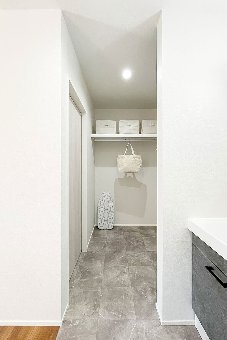 Nanoni|予算を超えず、 想像を超える。の公式画像_収納6