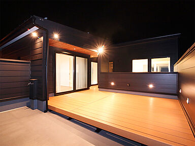 ハーバーハウス株式会社の施工事例「すべての“欲しい”を揃えたホテルライクなガレージハウス」の画像5