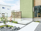 シンプルモダンスタイルの外観 ハーバーハウス株式会社の事例画像