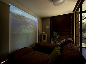 ハーバーハウス株式会社の施工事例「25帖LDK×グラフテクトキッチン!思い思いの空間で過ごせるホテルライクな家」の画像3