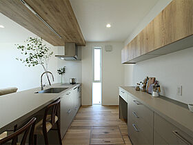 ハーバーハウス株式会社の施工事例「外で趣味を楽しむ、中庭の家」の画像7