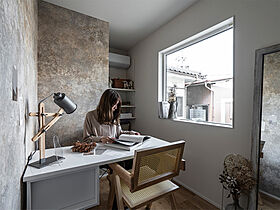 ハーバーハウス株式会社の施工事例「シンプル&ナチュラルを追求した、いつまでも飽きずに暮らせる家」の画像7