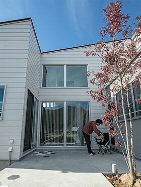 ハーバーハウス株式会社の施工事例「シンプル&ナチュラルを追求した、いつまでも飽きずに暮らせる家」の画像9