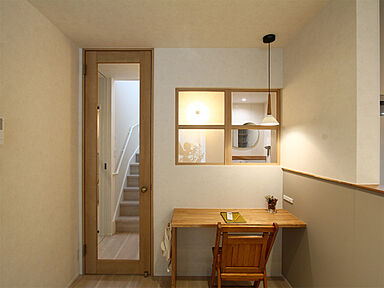 ハーバーハウス株式会社の施工事例「人気の規格住宅「LYKKE Style」延床28坪3LDKプラン」の画像4