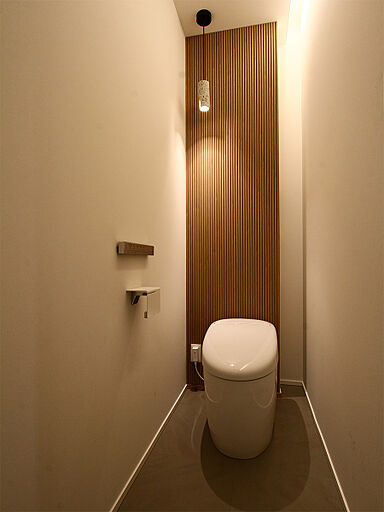 ハーバーハウス株式会社の施工事例「夏の暑さを軽減するパッシブデザイン×スタイリッシュなノイズレスデザインの平屋」の画像9