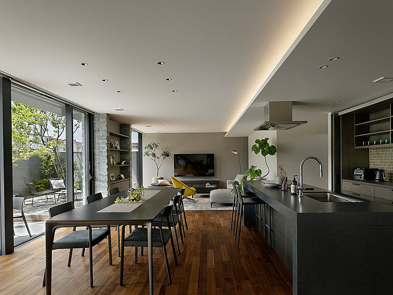 ハーバーハウス株式会社の公式画像_キッチン2