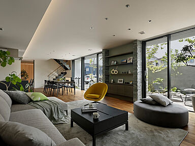 ハーバーハウス株式会社の施工事例「新潟桜木展示場「HARVEST」」の画像2