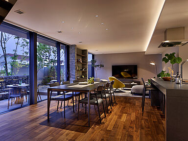 ハーバーハウス株式会社の施工事例「新潟桜木展示場「HARVEST」」の画像9