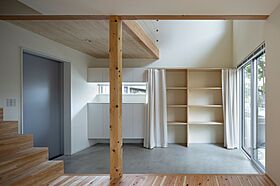 TAMASOGOの施工事例「杉の無垢材の家」の画像2