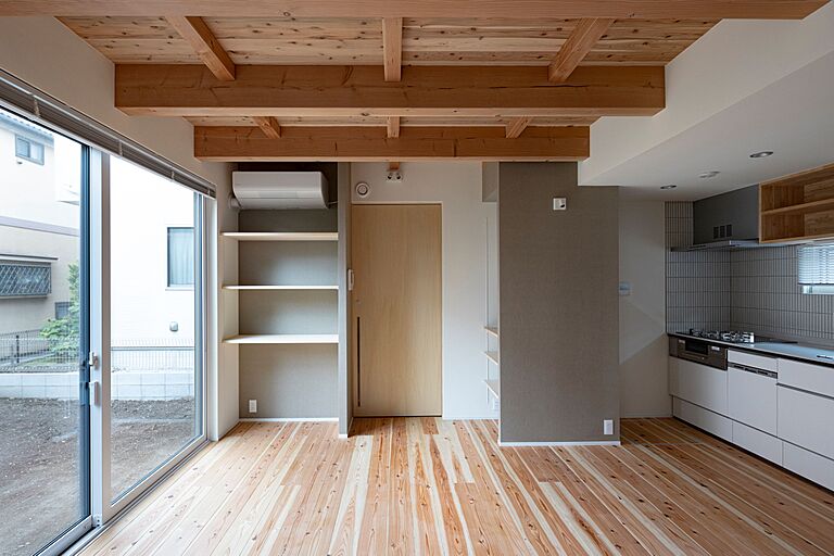 TAMASOGOの公式画像_リビング5