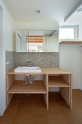 TAMASOGOの施工事例「杉の無垢材の家」の画像8