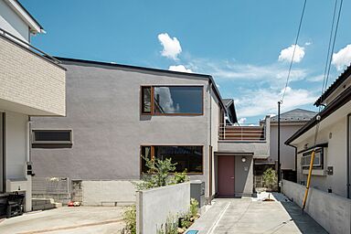 TAMASOGOの施工事例「ゆるやかな空間の家」の画像