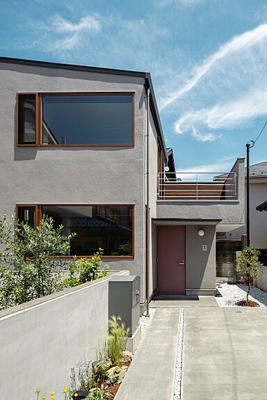 TAMASOGOの施工事例「ゆるやかな空間の家」の画像10