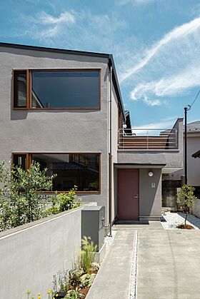 TAMASOGOの施工事例「ゆるやかな空間の家」の画像10