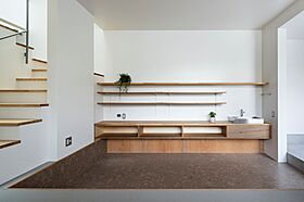 TAMASOGOの施工事例「ゆるやかな空間の家」の画像2