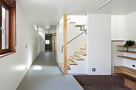 TAMASOGOの施工事例「ゆるやかな空間の家」の画像3