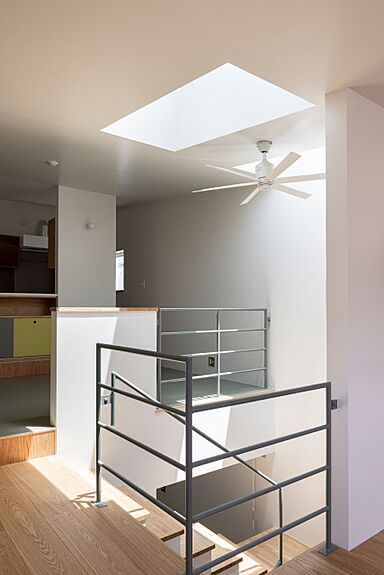 TAMASOGOの施工事例「ゆるやかな空間の家」の画像4