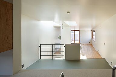 TAMASOGOの施工事例「ゆるやかな空間の家」の画像6