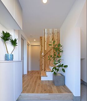 TAMASOGOの施工事例「木と風のZEH住宅~kitoKa~」の画像2