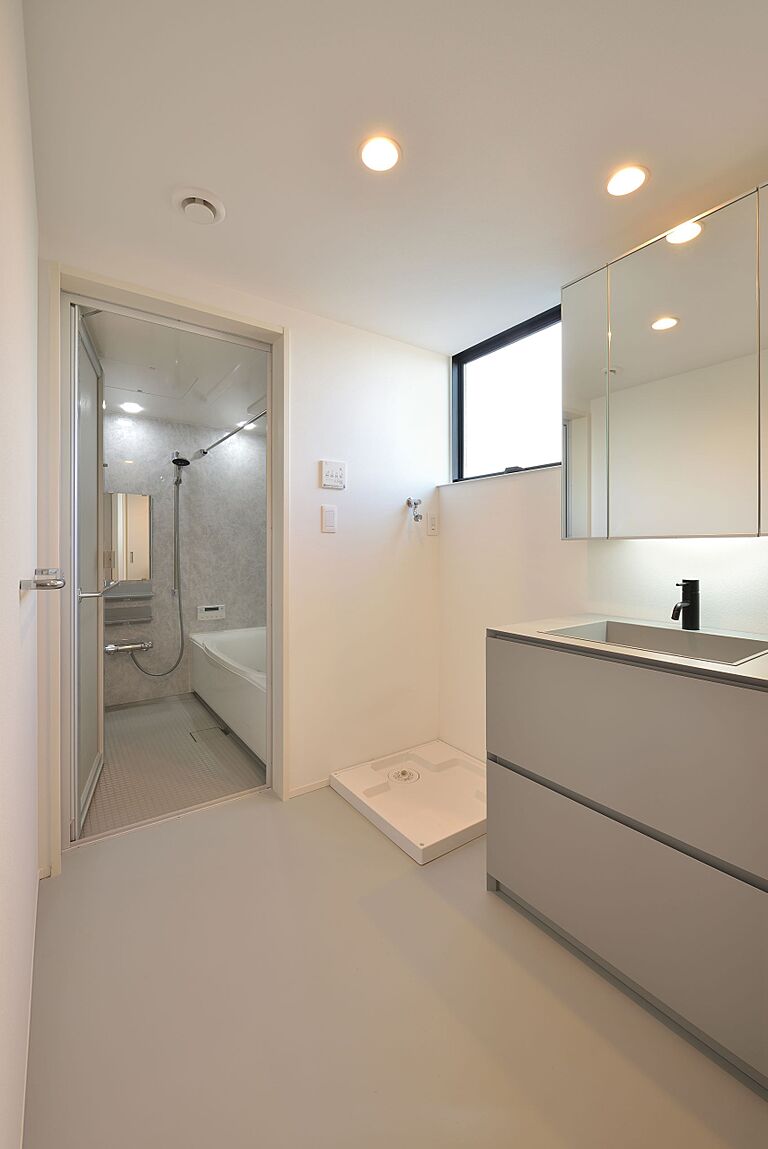 TAMASOGOの公式画像_洗面9