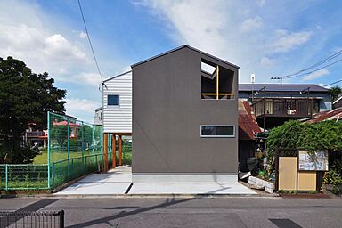 TAMASOGOの施工事例「桜の見える家」の画像