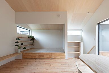 TAMASOGOの施工事例「桜の見える家」の画像3