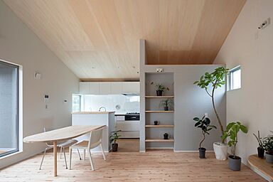 TAMASOGOの施工事例「桜の見える家」の画像6