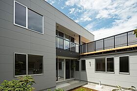 TAMASOGOの施工事例「中庭のある二世帯住宅」の画像6