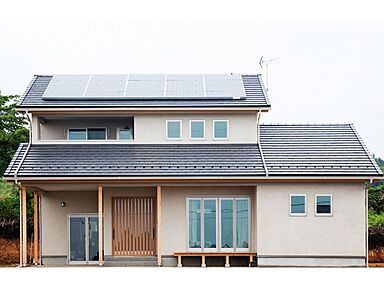 アキュラホーム伊勢崎宮子店の施工事例「木の温もりに包まれる、和モダンな暮らし」の画像