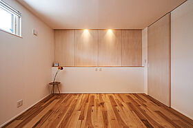 平屋生活の施工事例「平屋+ロフト。内と外を融合させた空間設計で叶う新しい生活スタイル」の画像8