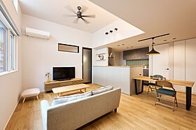 平屋生活の施工事例「圧巻の収納力で叶えるストレスフリーな平屋暮らし」の画像3