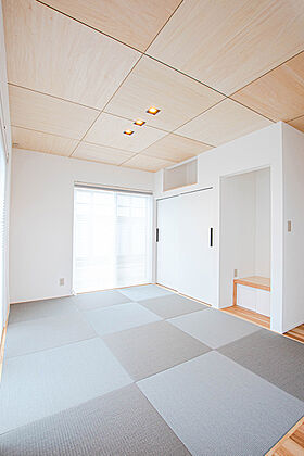 平屋生活の施工事例「趣味の空間~ロフトの活用方法~」の画像5