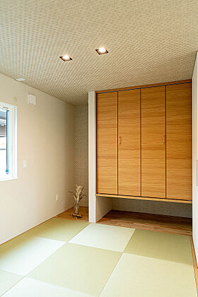 平屋生活の施工事例「2LDKで叶えるゆとりある暮らし」の画像6