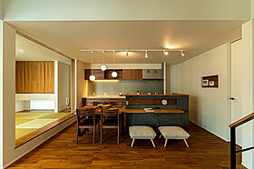 平屋生活の施工事例「次世代を見据えた「暖・涼・エコ」の超高性能住宅」の画像5