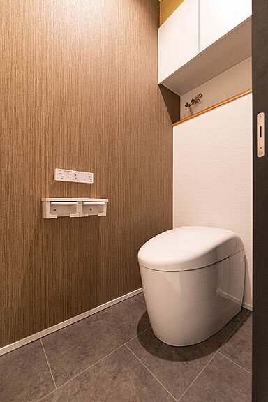 平屋生活の施工事例「非日常の暮らしを実現した中庭のある住まい」の画像6