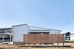 平屋生活の施工事例「北欧テイストの家事ラク平屋生活」の画像