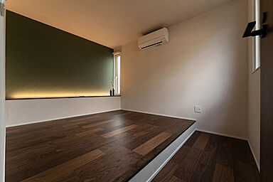 平屋生活の施工事例「北欧テイストの家事ラク平屋生活」の画像6