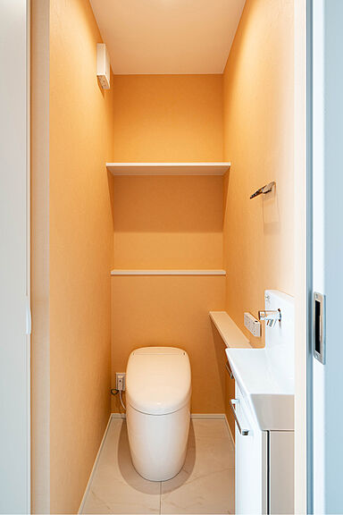 平屋生活の施工事例「北欧テイストの家事ラク平屋生活」の画像7