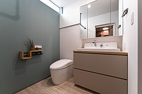 平屋生活の施工事例「愛犬と暮らすロの字の平屋」の画像10