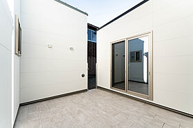 平屋生活の施工事例「愛犬と暮らすロの字の平屋」の画像7