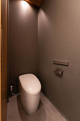 平屋生活の施工事例「外に閉じて内に開く、中庭のある住まい」の画像9