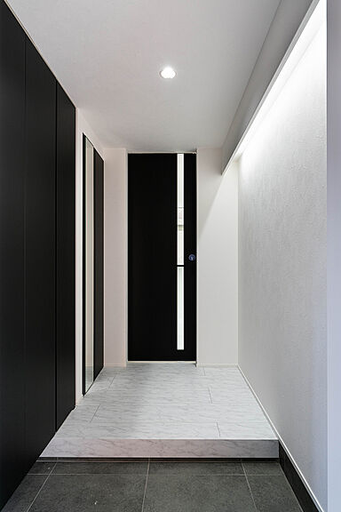 DETAIL BASE(ディテール・ベース)の施工事例「猫と楽しむホテルライクなコンパクトハウス」の画像2