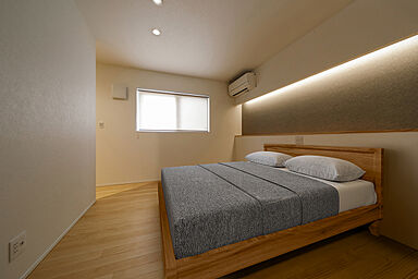 DETAIL BASE(ディテール・ベース)の施工事例「2階リビングから桜を望む家」の画像8