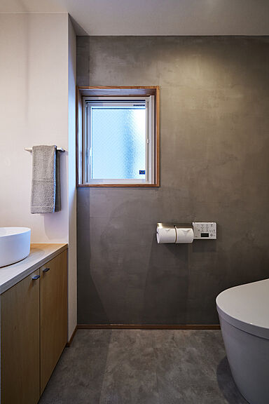 DETAIL BASE(ディテール・ベース)の施工事例「素材を楽しむ小さな25坪の家」の画像8