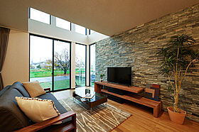 DETAIL BASE(ディテール・ベース)の施工事例「リゾートホテルのようなコンパクトハウス」の画像1