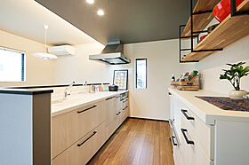 DETAIL BASE(ディテール・ベース)の施工事例「リゾートホテルのようなコンパクトハウス」の画像5